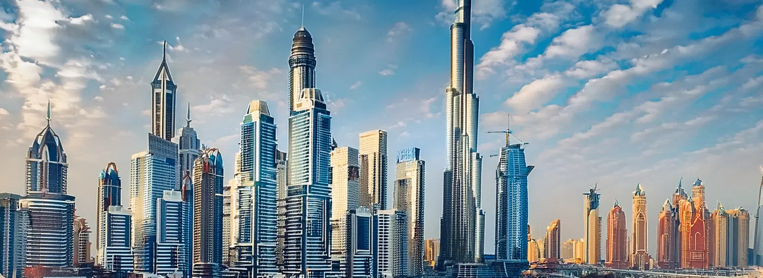 Top 15 Famous Buildings Of Dubai