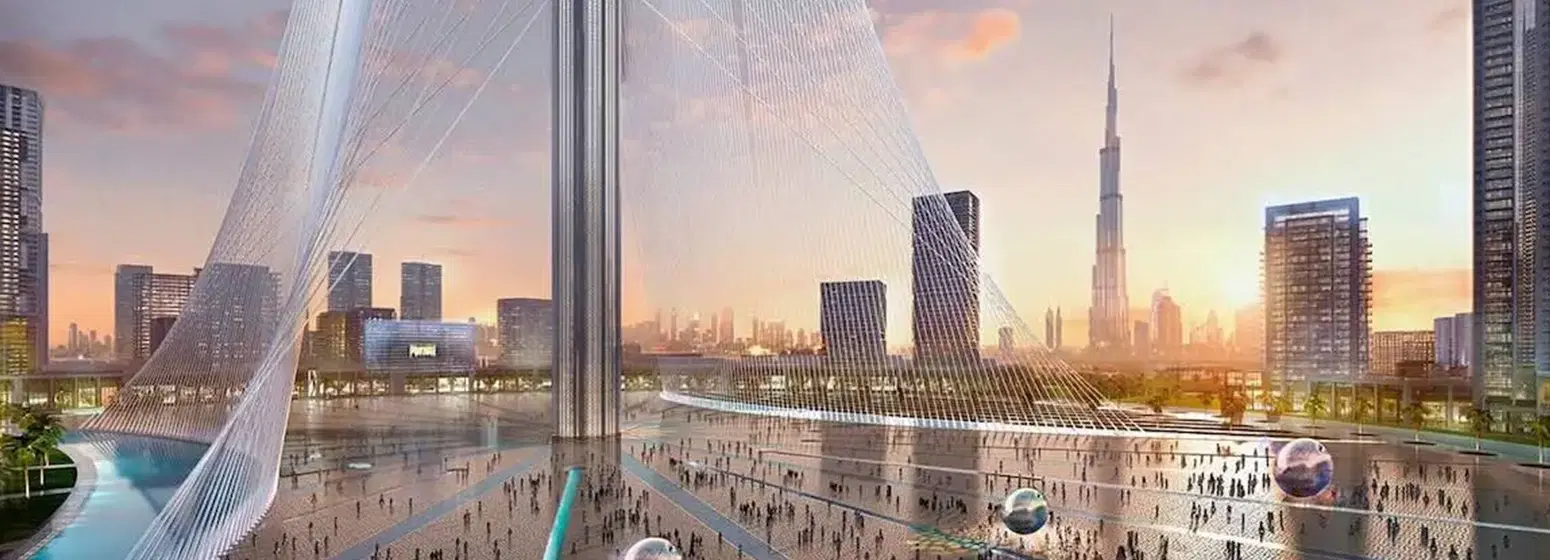 Dubai Creek Tower Vs. Burj Khalifa - Latest Properties Comparison