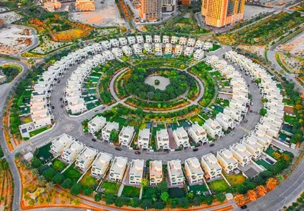 Gated Communities in Dubai: Get Affordable & High Range Projects