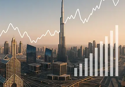 Dubai Property Price Forecast 2024