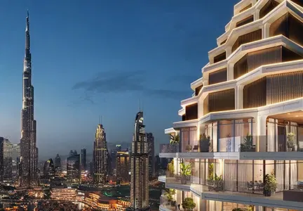 Investment In Property In Dubai: KEY TO A PROGRESSIVE FUTURE