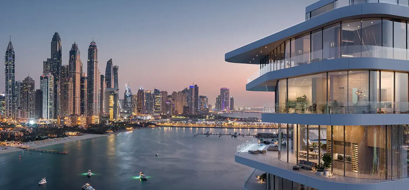 Omniyat Bespoke at Palm Jumeriah in Dubai Main Brochure