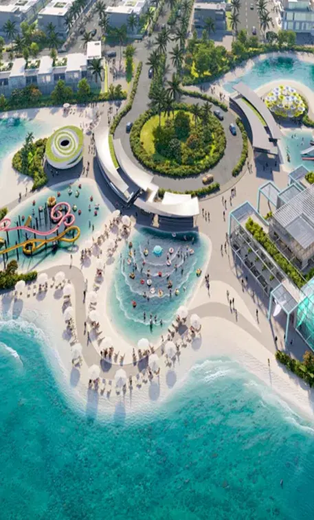 Maldives at Damac Islands Dubai Banner Image