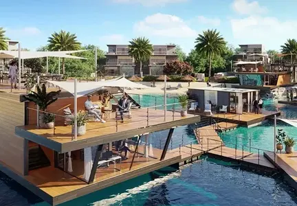 Top Villa Community In DAMAC Lagoons Dubai