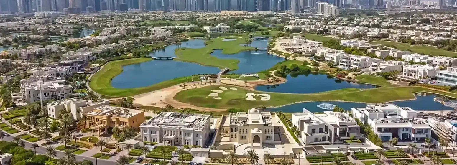 Best Green Communities In Dubai