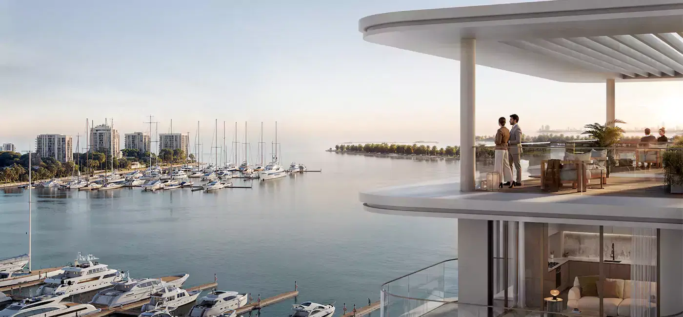 Marina Place 2 by Emaar Main Brochure