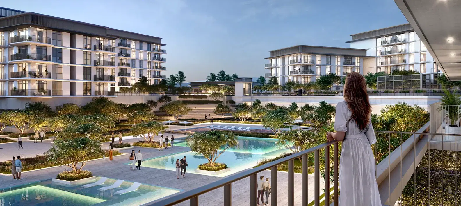 Emaar Ocean Point Dubai Main Banner