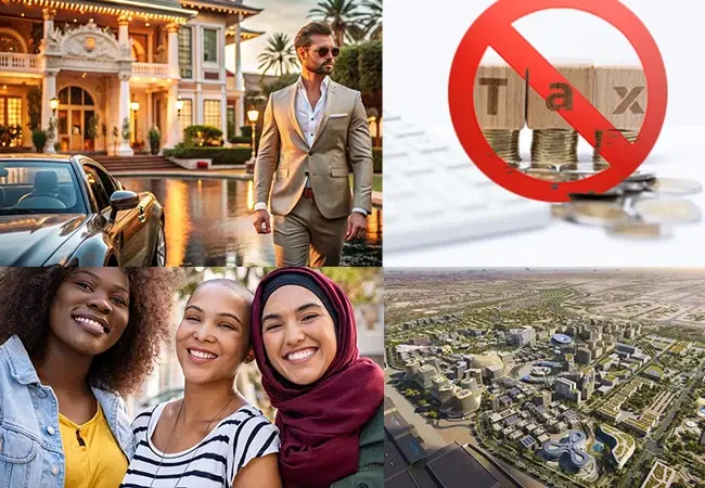 What Makes Dubai a Top-Tier Global City