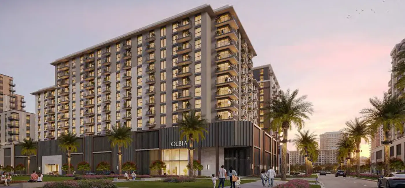 Olbia at Town Square Dubai