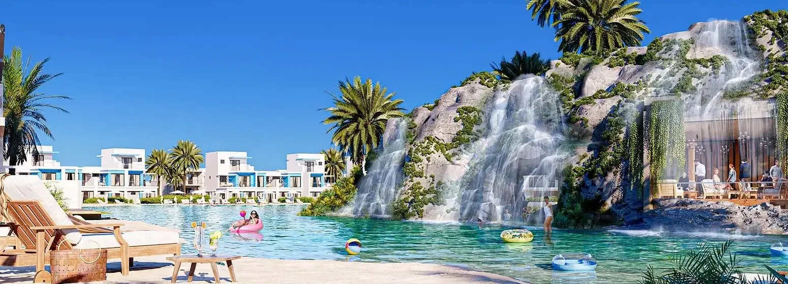 DAMAC Lagoons Villas For Sale - A Luxury Waterfront Lifestyle