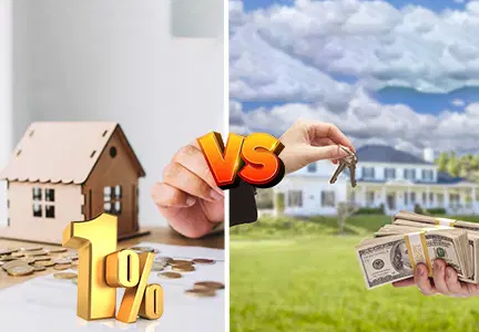 1% Vs Post Handover Payment Plan: Which One Should You Choose?