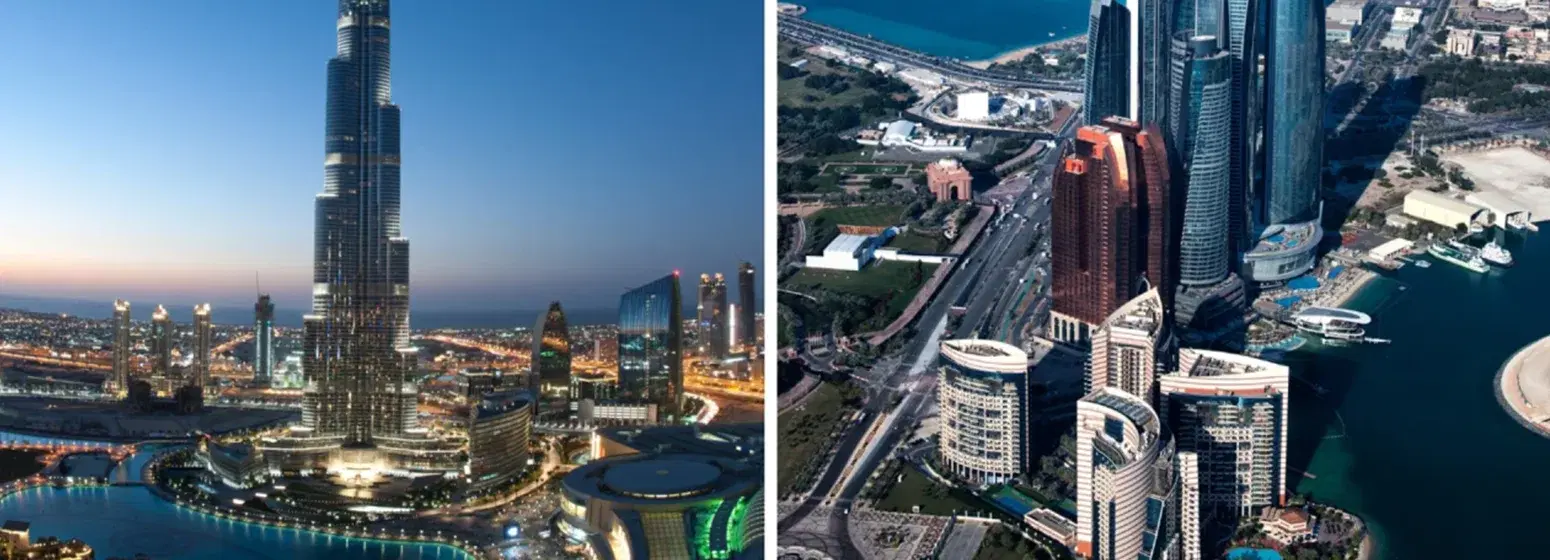 Investing in Abu Dhabi Real Estate Vs Dubai Properties