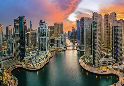 How Much Does It Cost To Live In Dubai Marina?