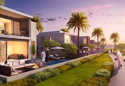 Best Villa Communities In Dubai: Choose The Best From The Given List