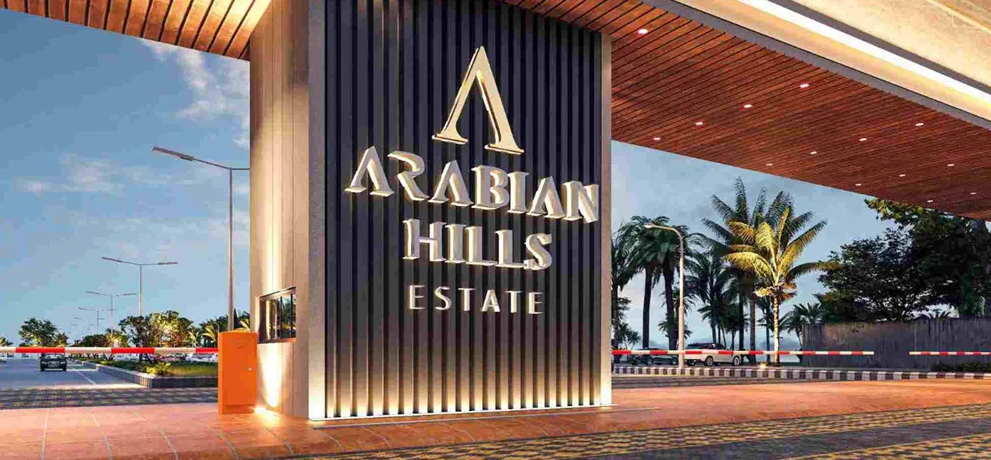 Arabian Hills Estate Main Brochure