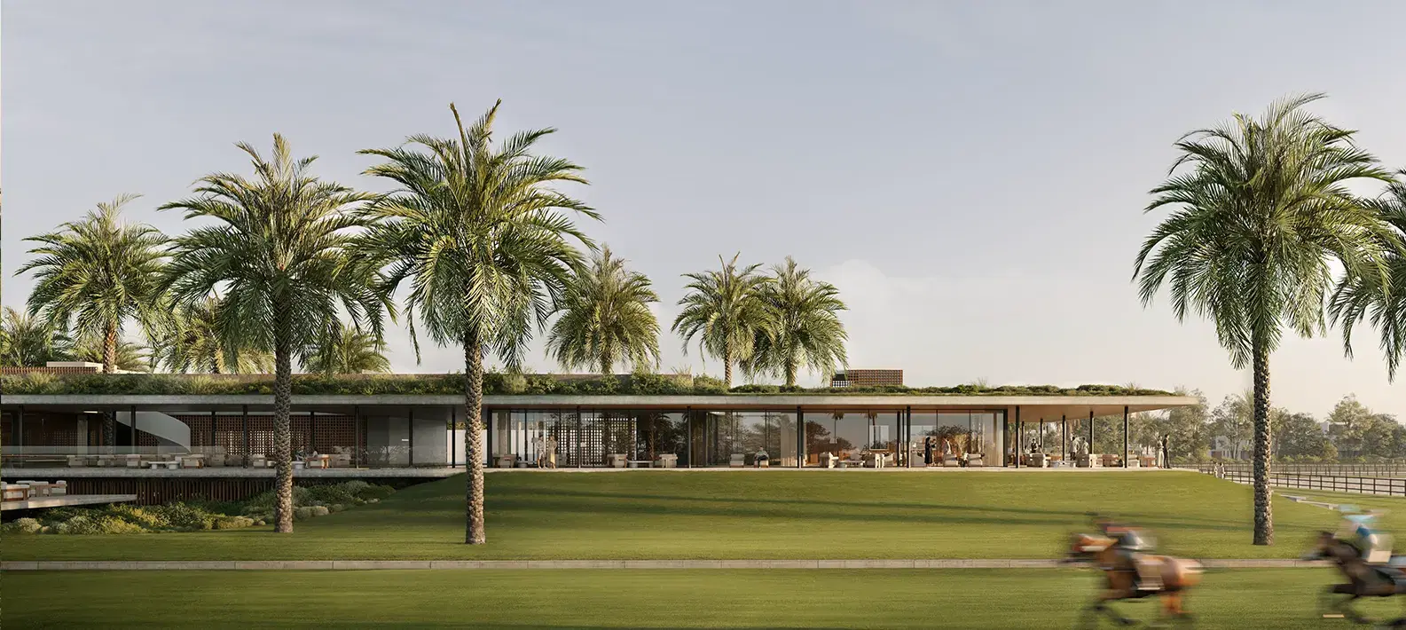 Emaar Grand Polo Club & Resort Dubai Main Banner
