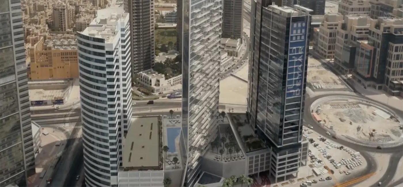 ADEO Living Apartments Dubai Main Brochure