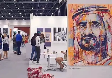 Top 10 Best Art Gallery In Dubai