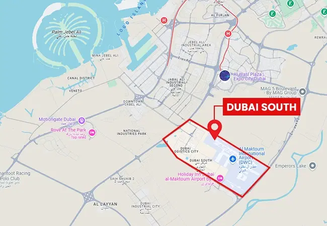 Dubai's Future Takes Shape: Why the South is the Next Big Thing