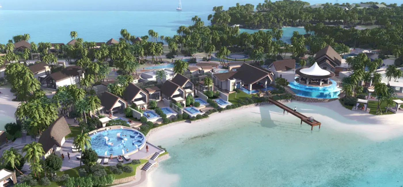 Seychelles at Damac Islands Dubai E Brochure Image
