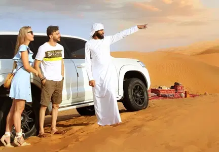 Dubai Desert Safari: a Must-Do Activity on a Dubai Trip