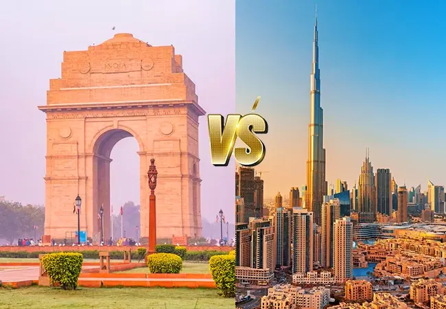 India Vs Dubai - Expenses, Savings, and Rental Yields Comparison
