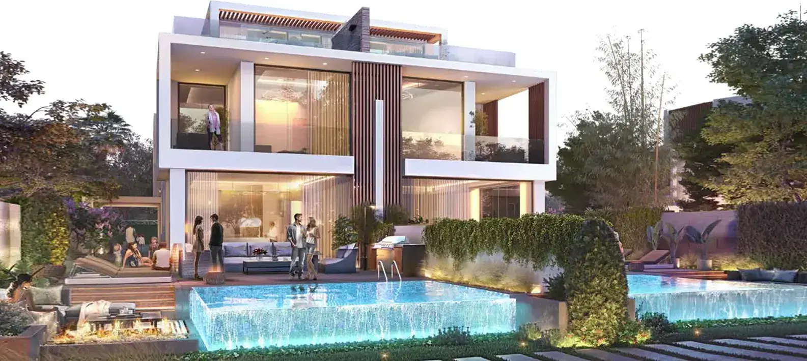 DAMAC Park Greens 2 Main Banner