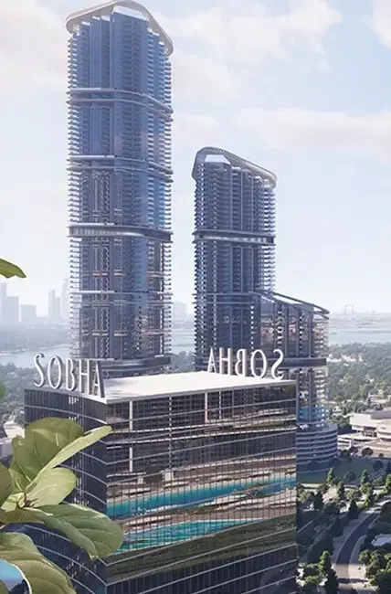 Skyscape Avenue by Sobha Main Banner