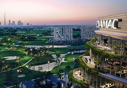 Off-Plan Properties In DAMAC Hills 2