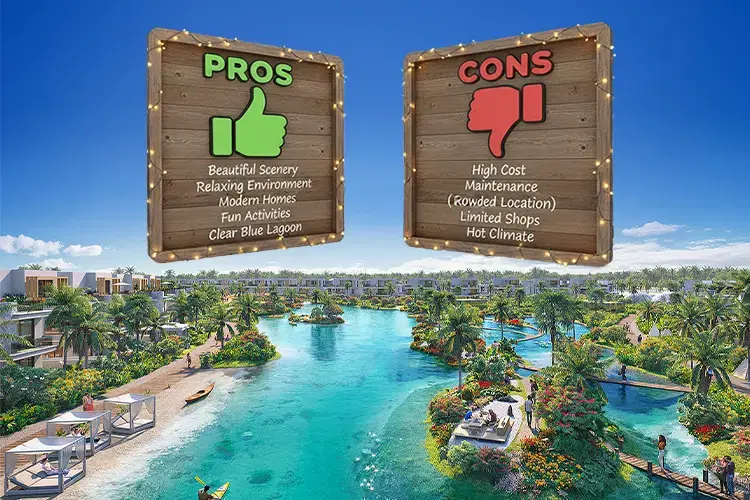Pros and Cons of Living in Damac Islands Dubai a New Community