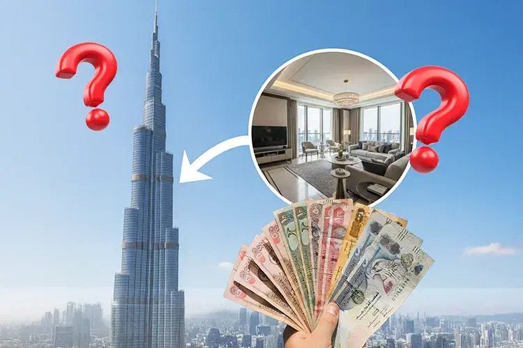 Burj Khalifa Flat Price – Choose Your Own Hand-Picked Option