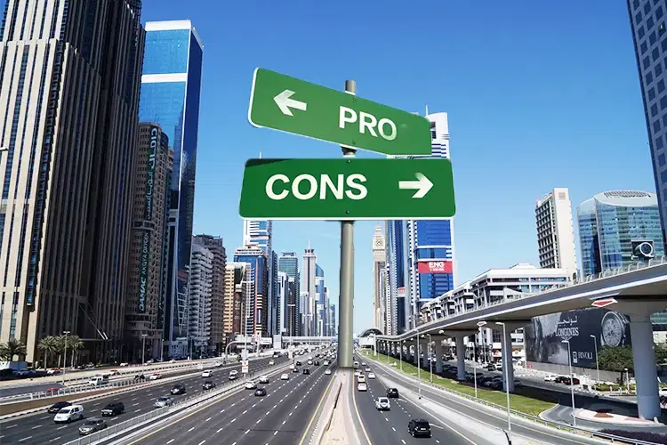 Pros and Cons of Living on Sheikh Zayed Road Dubai