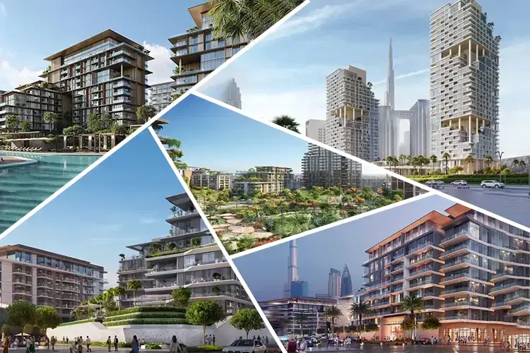Top Meraas Projects in Dubai for Investment: Don’t Miss These High-ROI Hotspots!