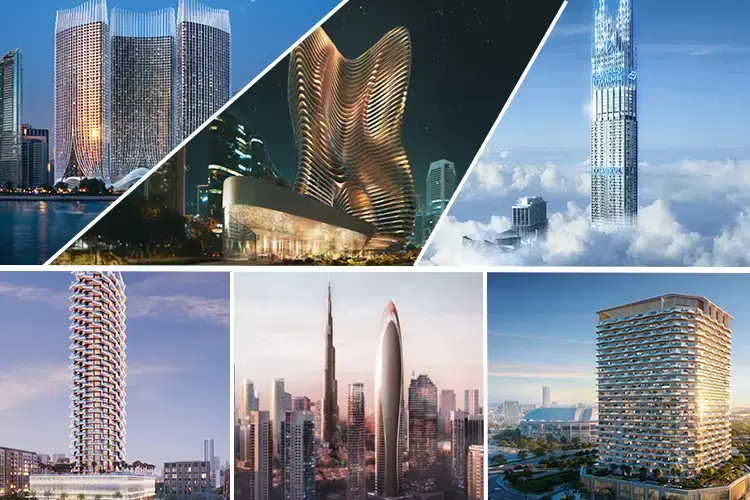 Top Binghatti Projects in Dubai for Investment – You can’t miss!