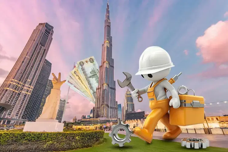 What is the Burj Khalifa maintenance cost? Get a complete guide