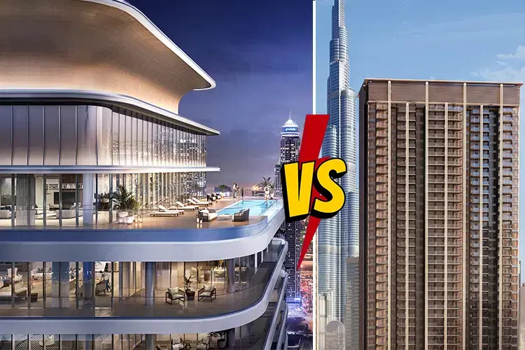 Luxury vs. Affordable Property in Dubai: Which Is Better for Investors?