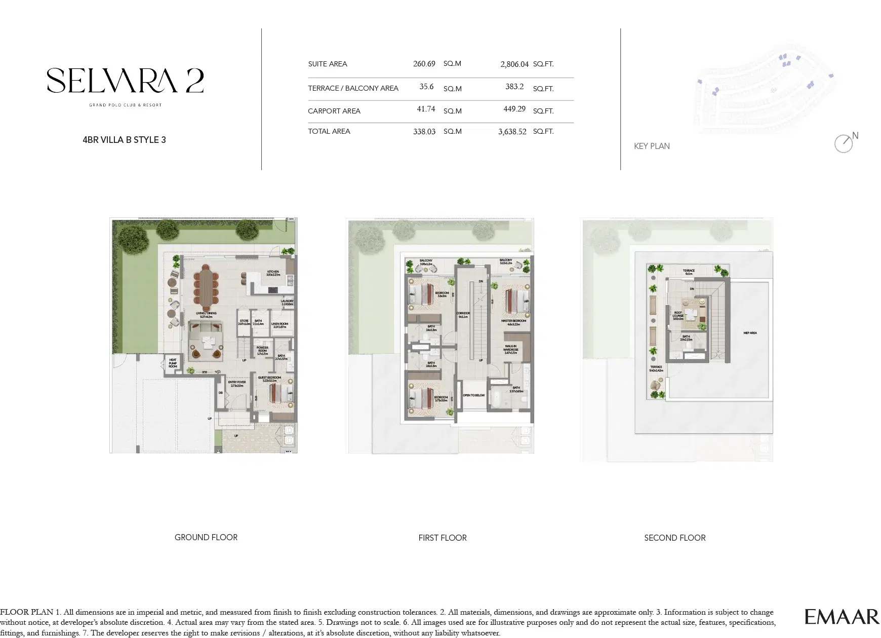 4 Bedroom