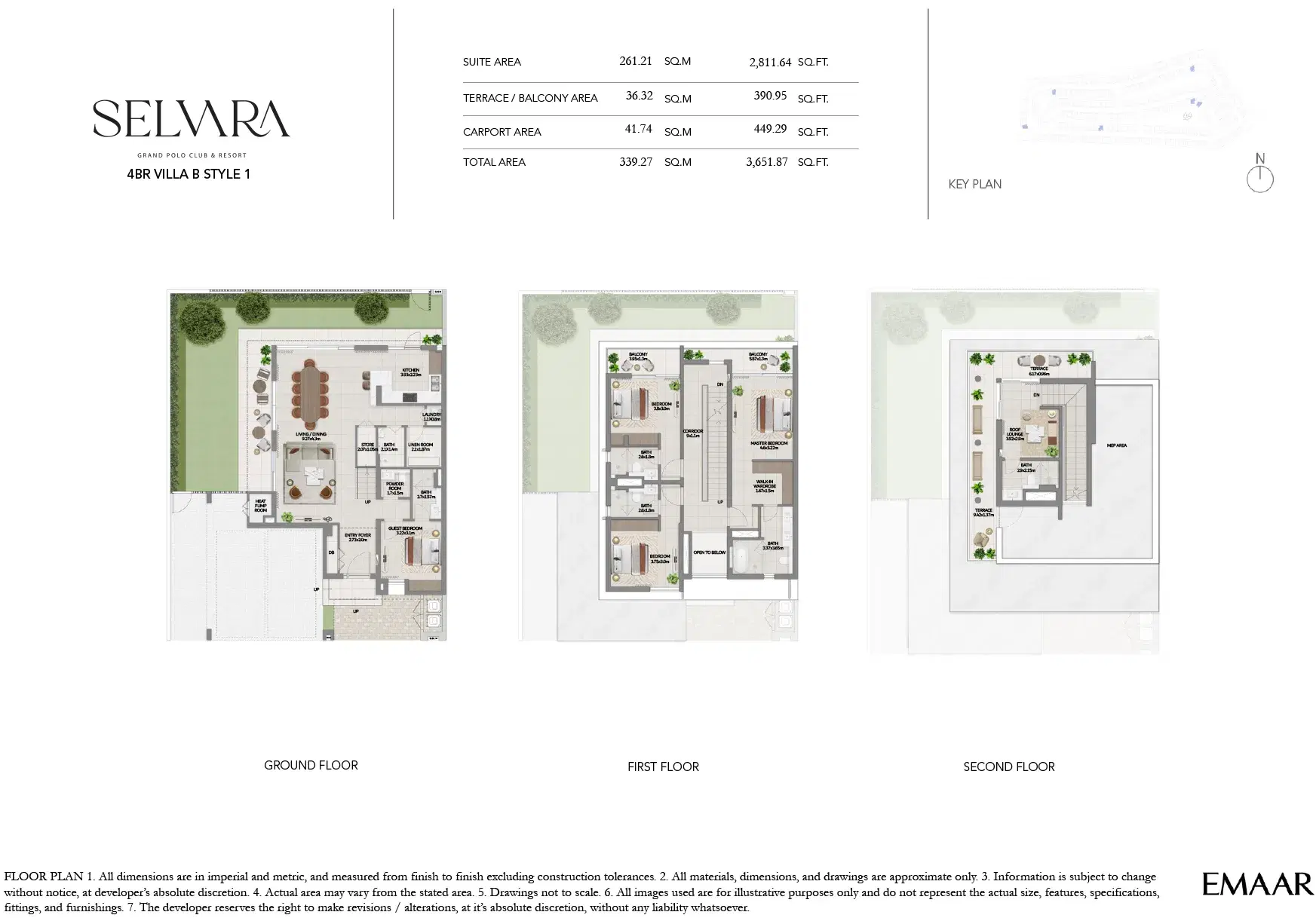 4 Bedroom
