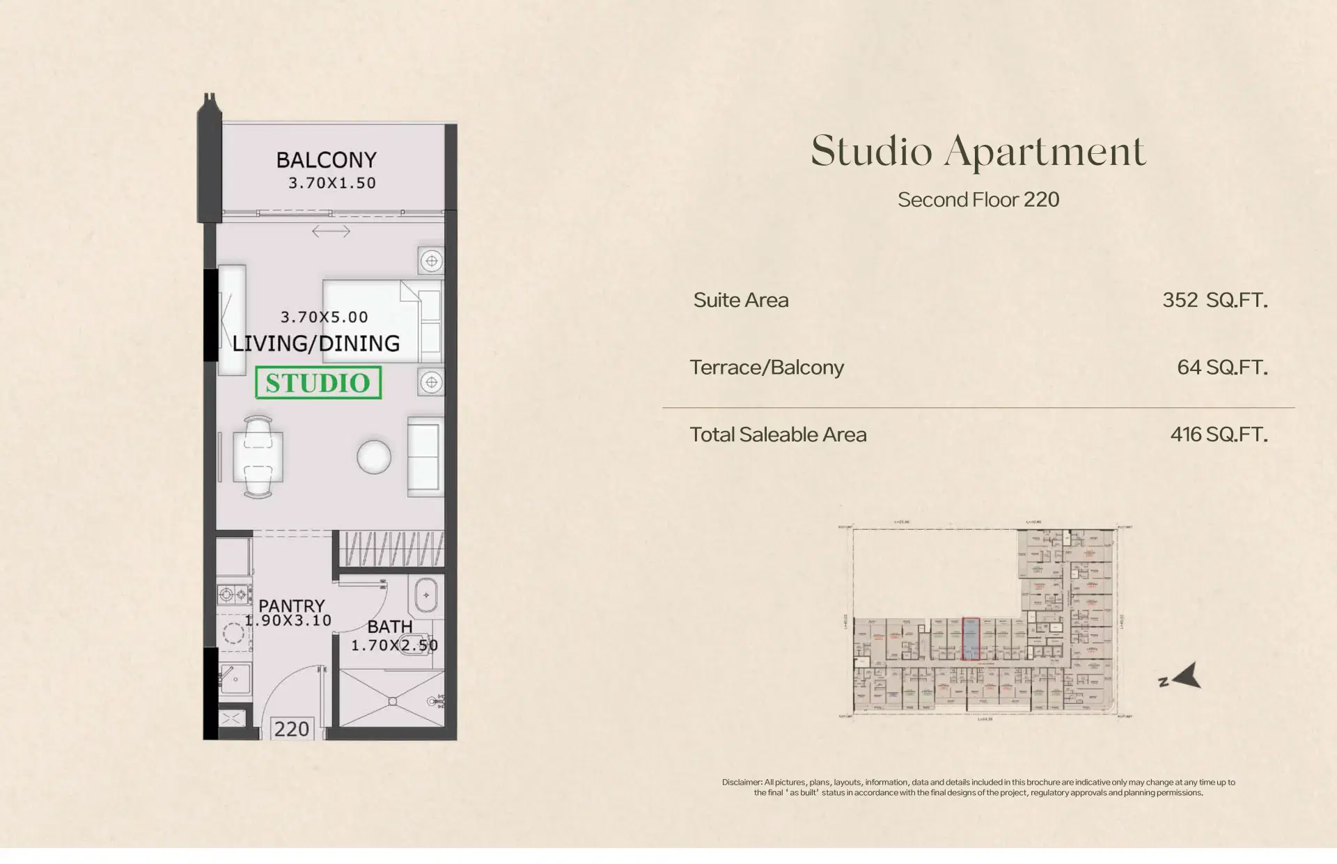 Studios