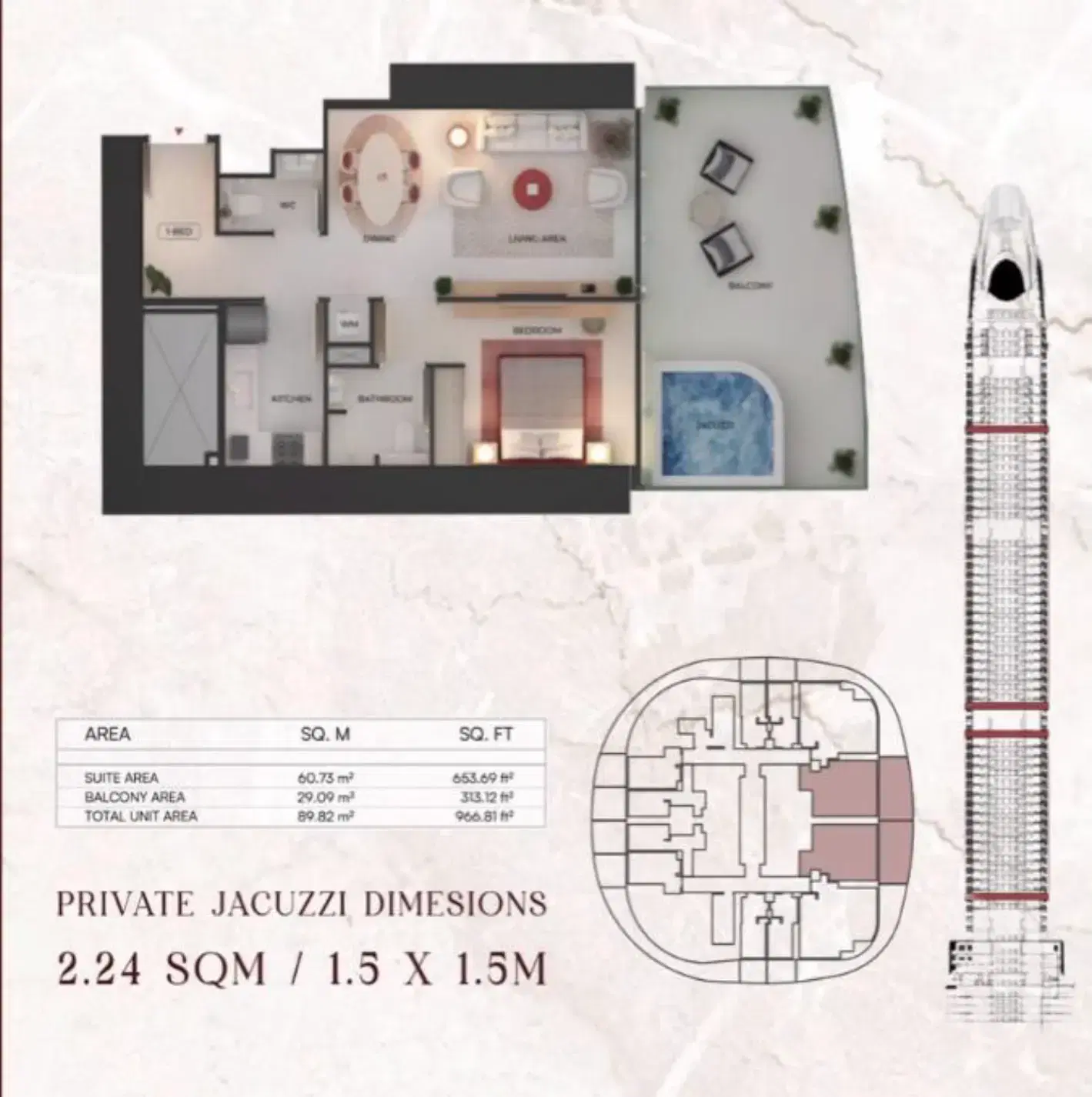 2 Bedroom Apartment