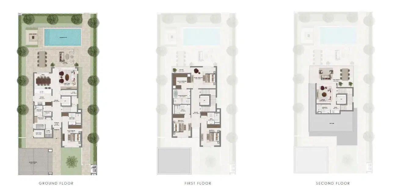 4 Bedroom Apartment