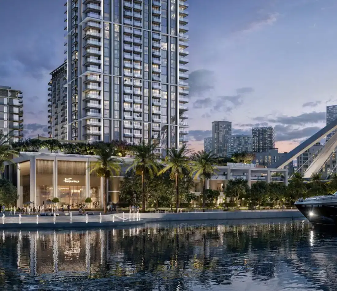 Emaar Arlo Dubai