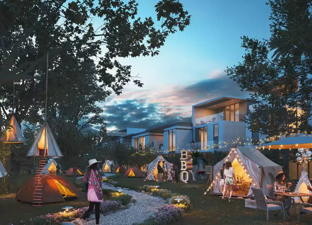 Damac Sun City