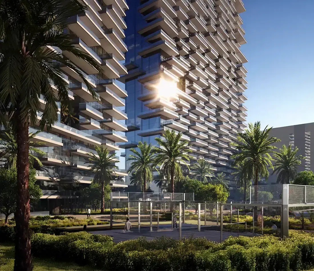Damac District Gallery Image 4