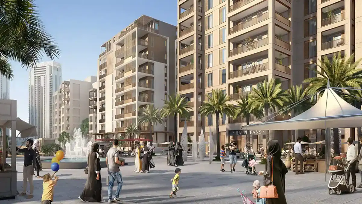 EMAAR Lotus Creek Beach 03