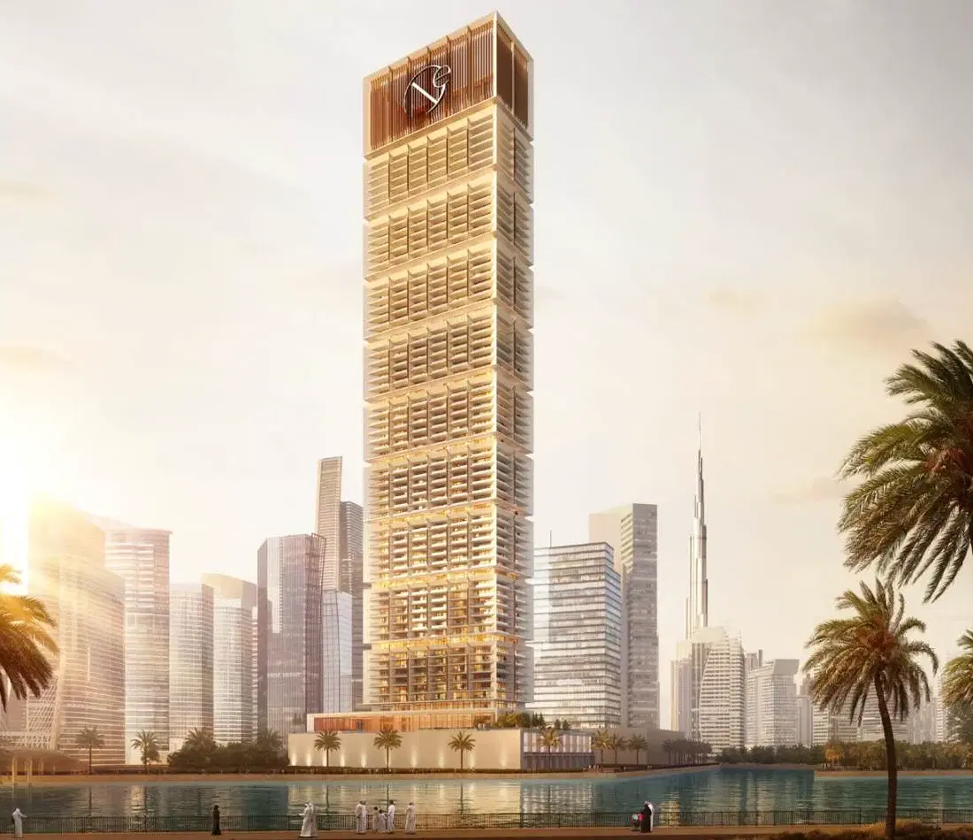 Binghatti One Dubai