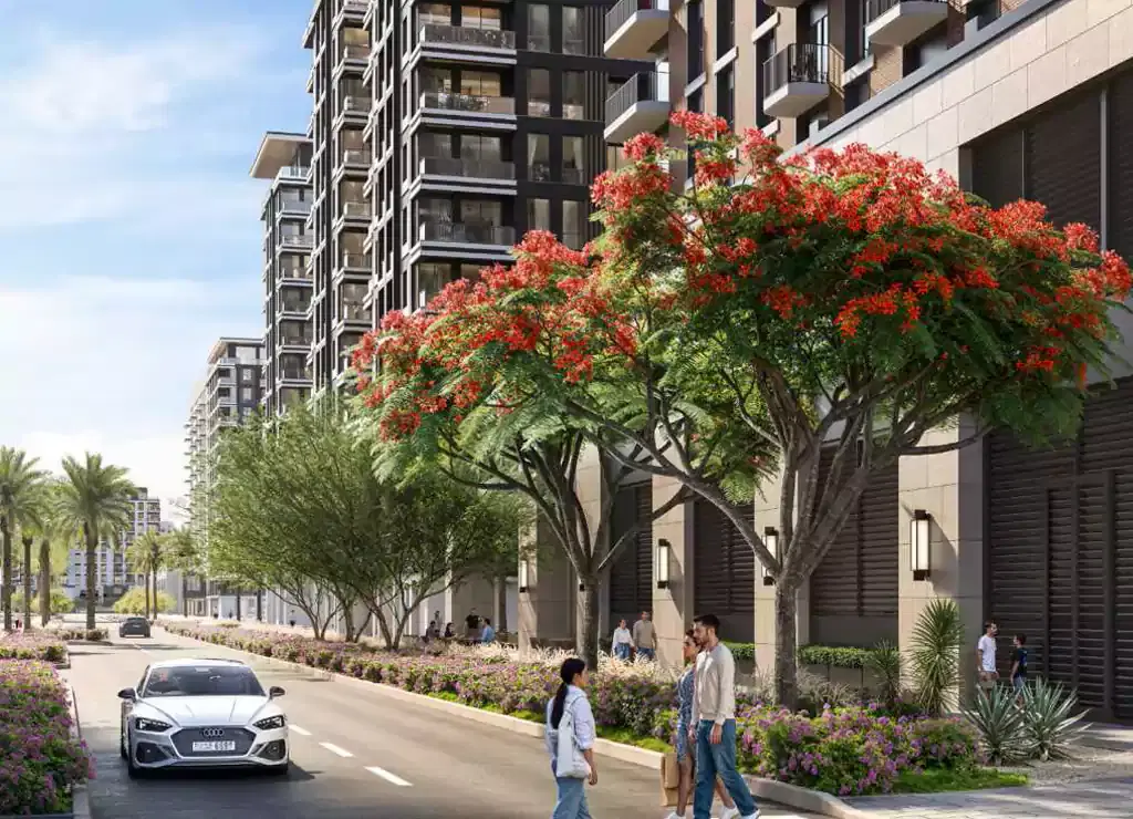 Nshama Berkshire Park Dubai