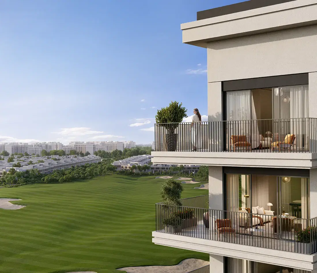 Golf Edge by Emaar