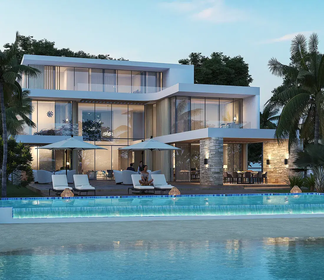 Siniya Island by Sobha Realty