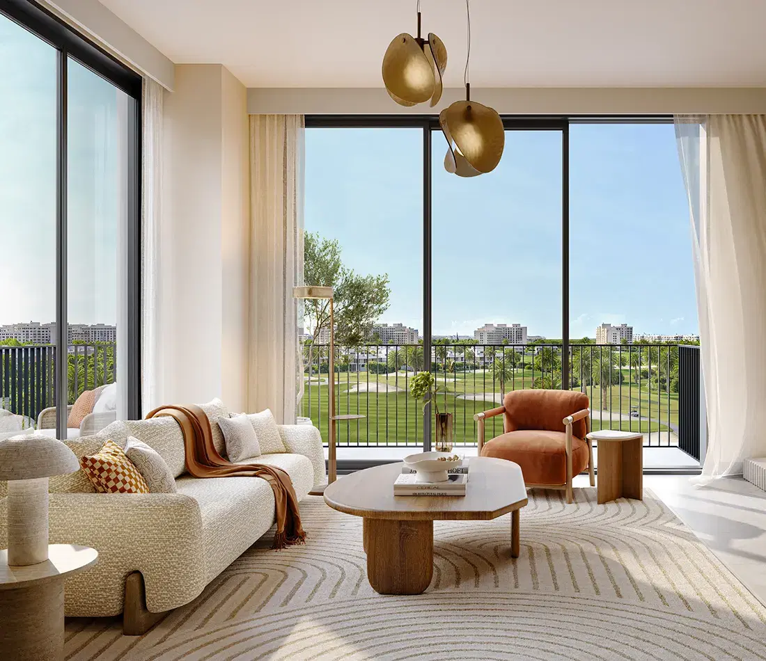 Emaar Golf Edge
